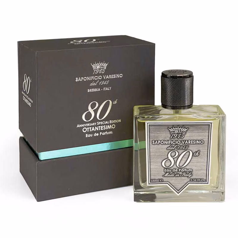 80th Anniversary
