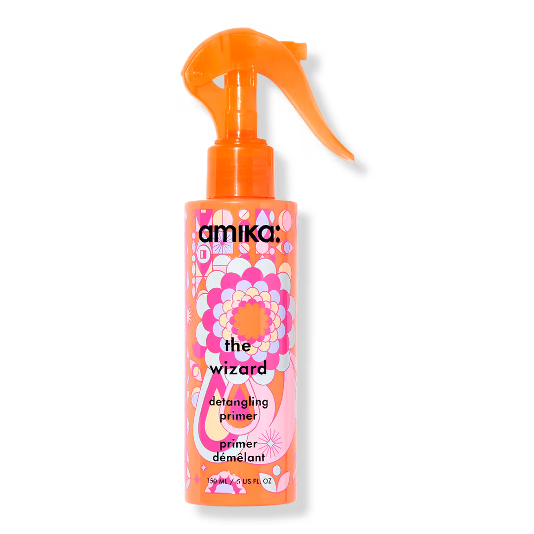 amika  The Wizard Detangling Primer