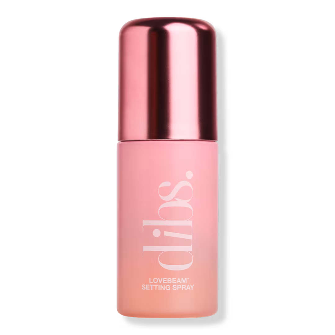 DIBS Beauty  LoveBeam Blurring & Balancing Face & Body Setting Spray
