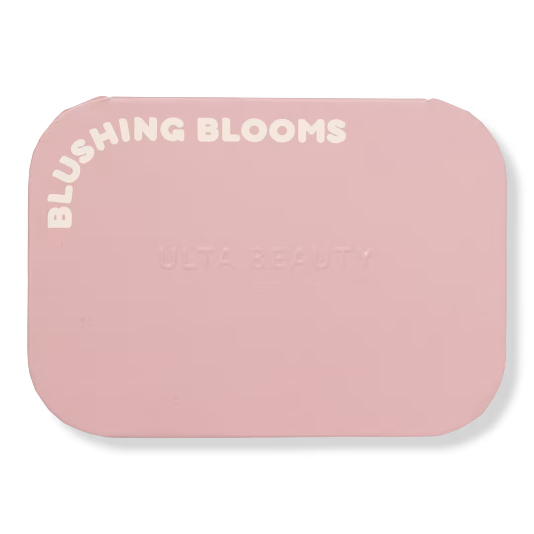 ULTA Beauty Collection  12 Pan Eye Shadow Palette Blushing Blooms