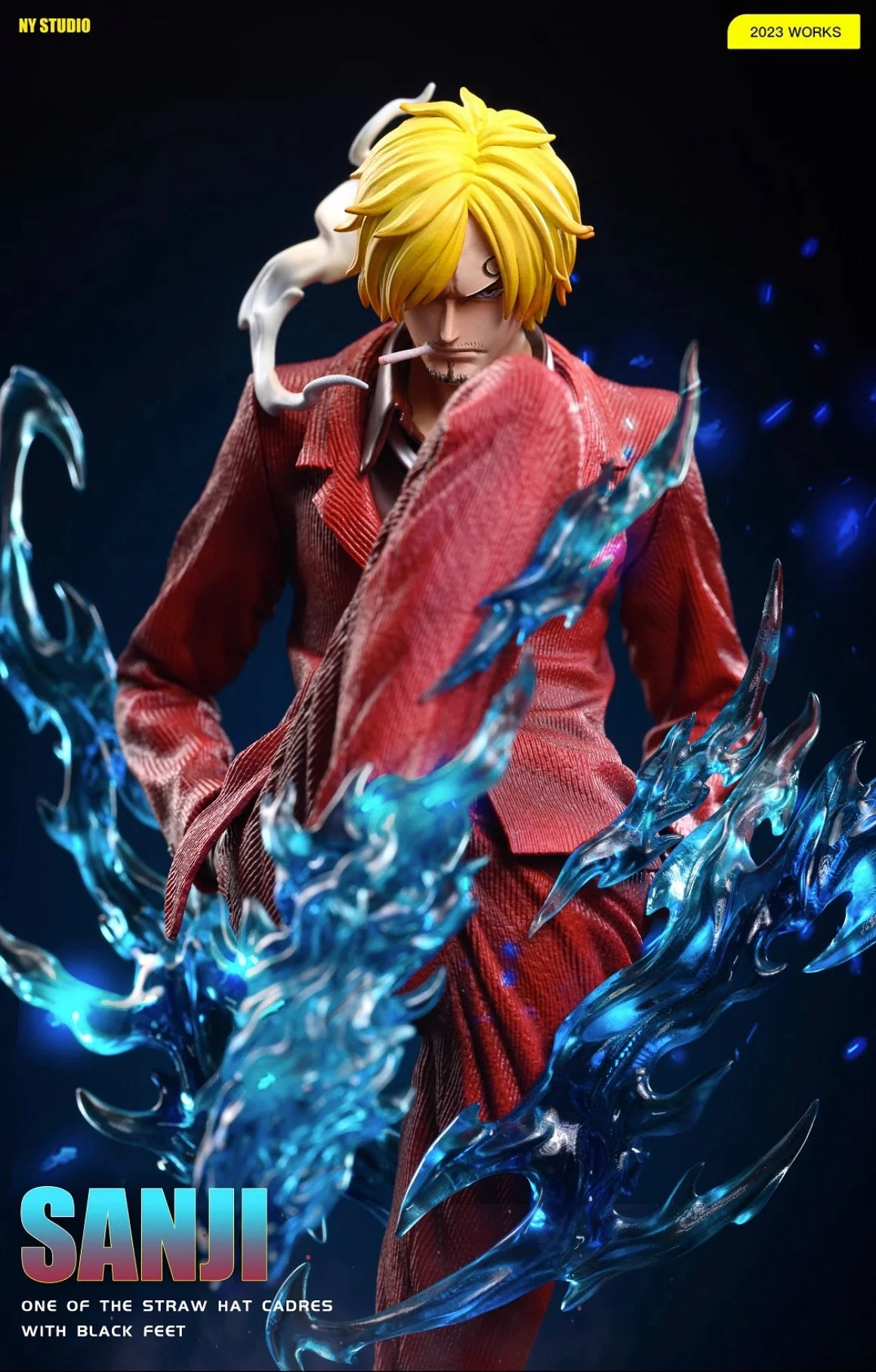 NY Studio - Sanji | 山治