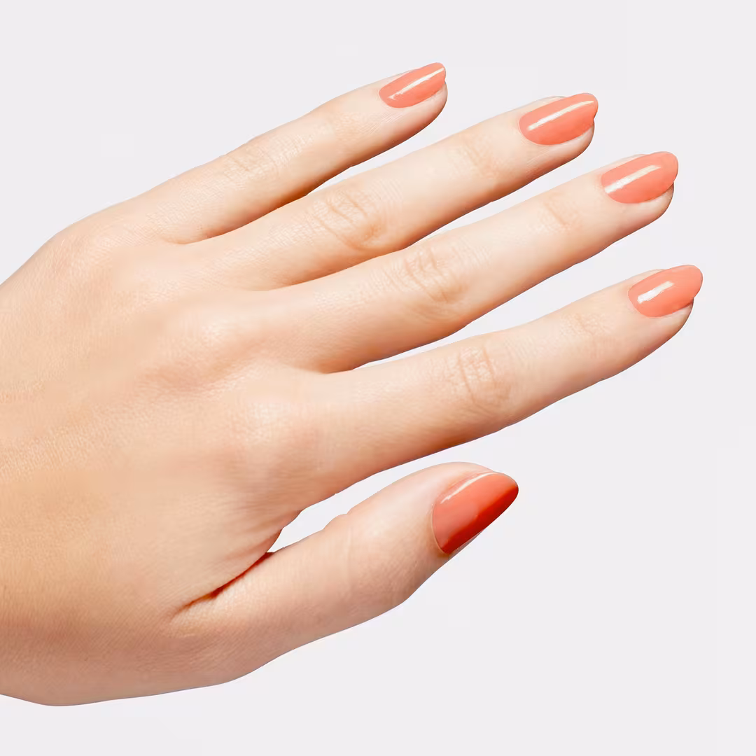 OPI  Infinite Shine Long-Wear Nail Polish, Reds/Oranges/Yellows