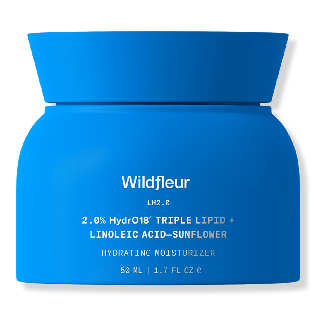 Wildfleur  HydrO18 Triple Lipid 2.0% + Linoleic Acid Hydrating Moisturizer