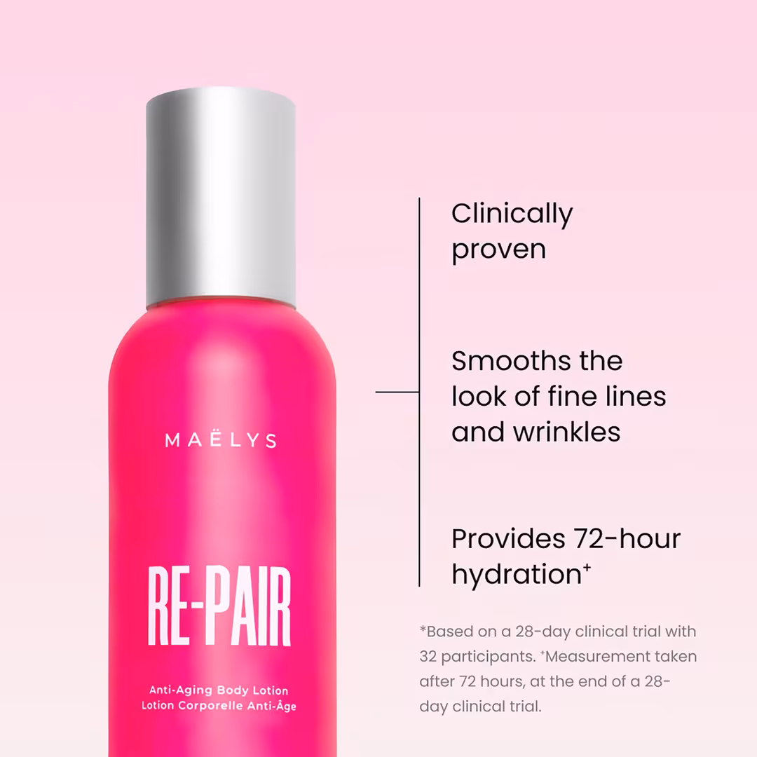 MAËLYS  RE-PAIR Anti-Aging Body Lotion