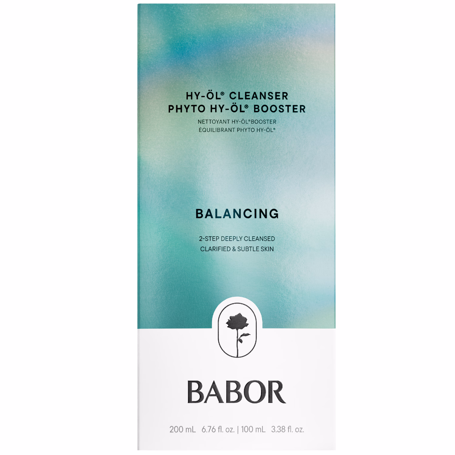 HY-ÖL&Phyto Balanc Promo Set25