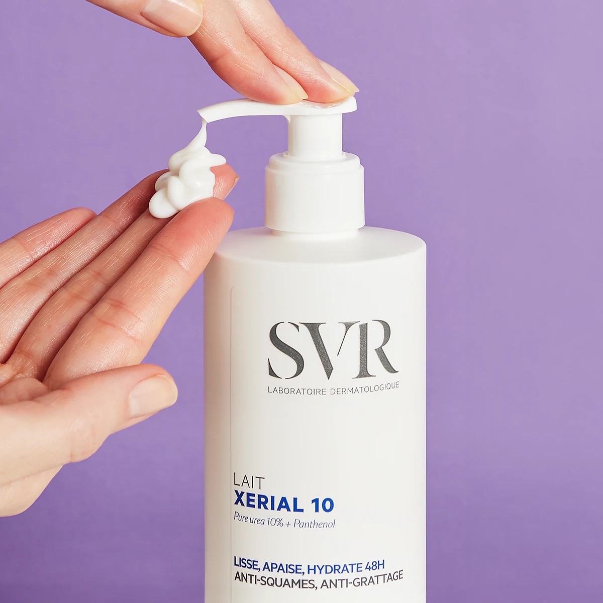 Xerial 10 Lait