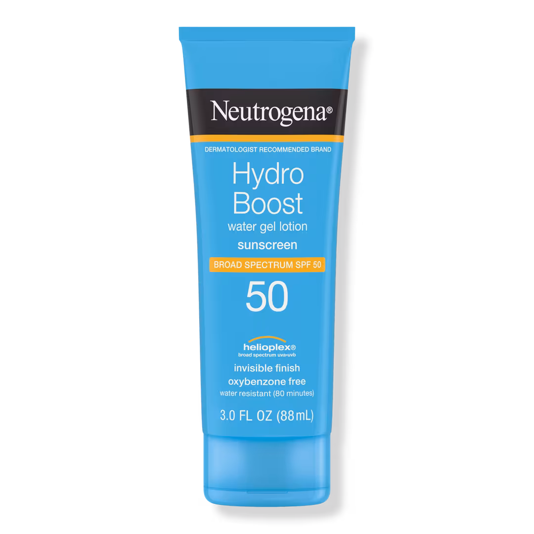 Neutrogena  Hydro Boost Water Gel Lotion Sunscreen SPF 50