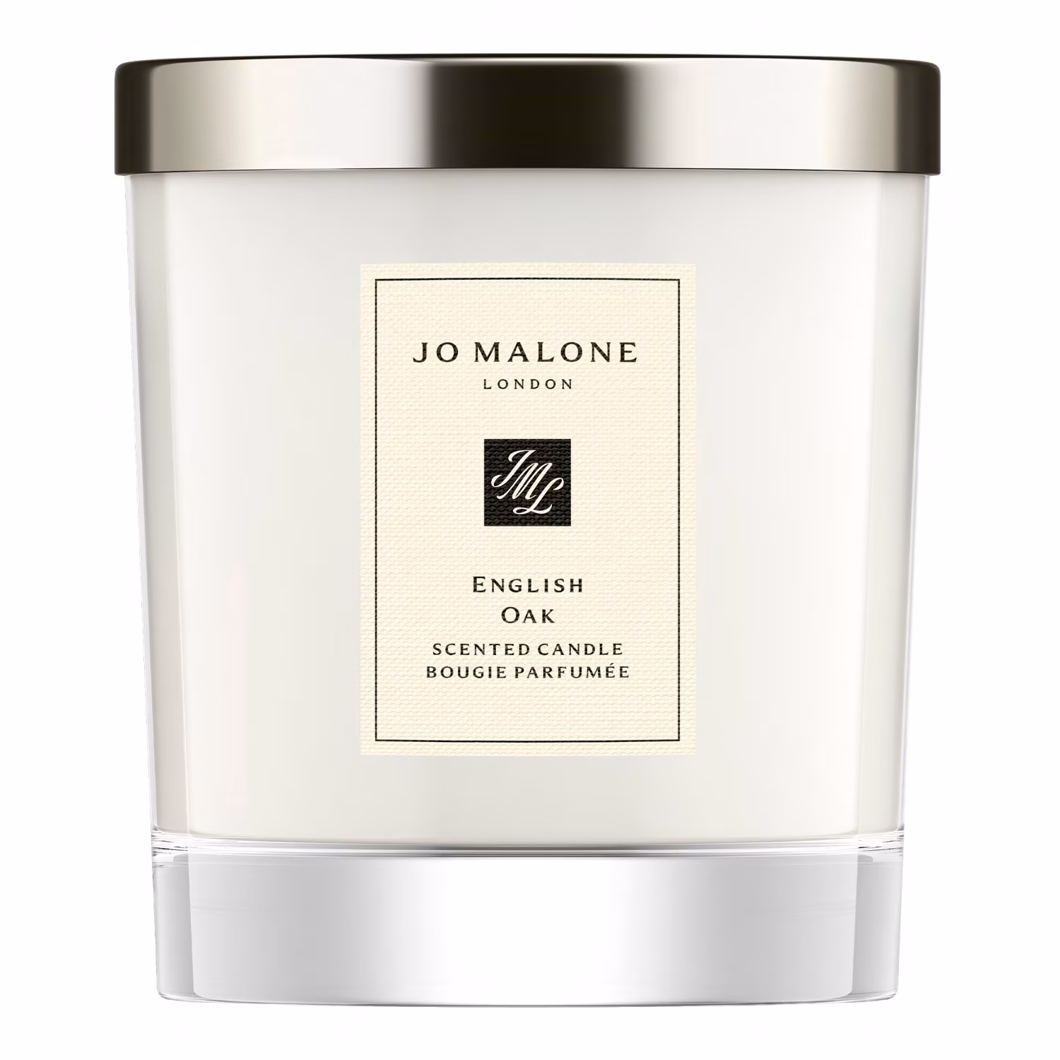 English OAK Candle