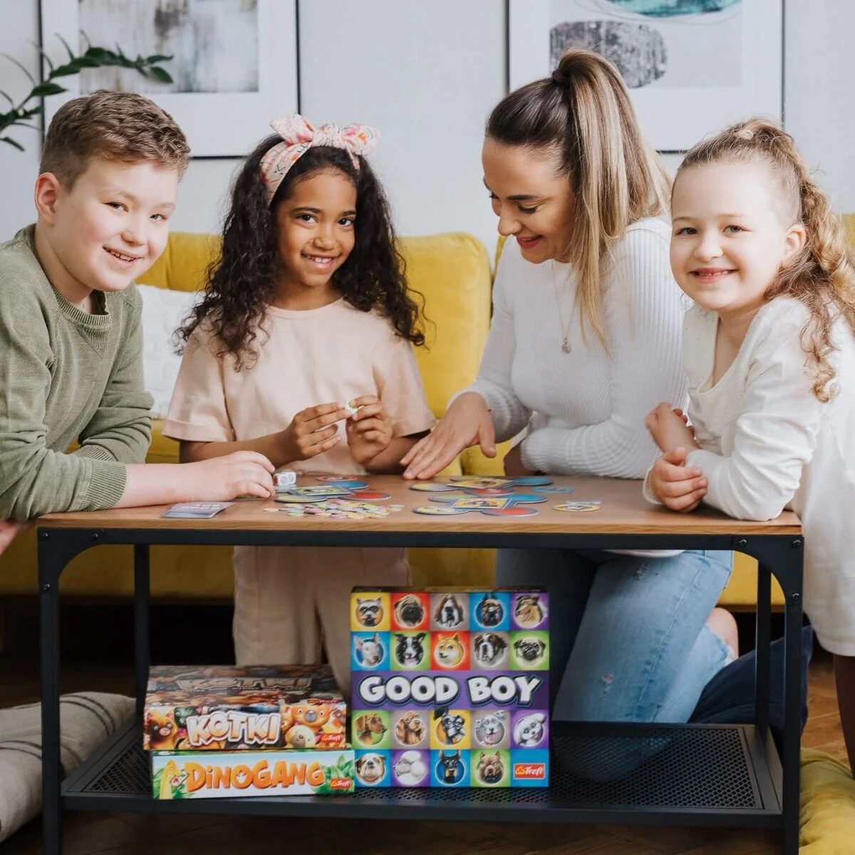 Gra Rodzinna Good Boy