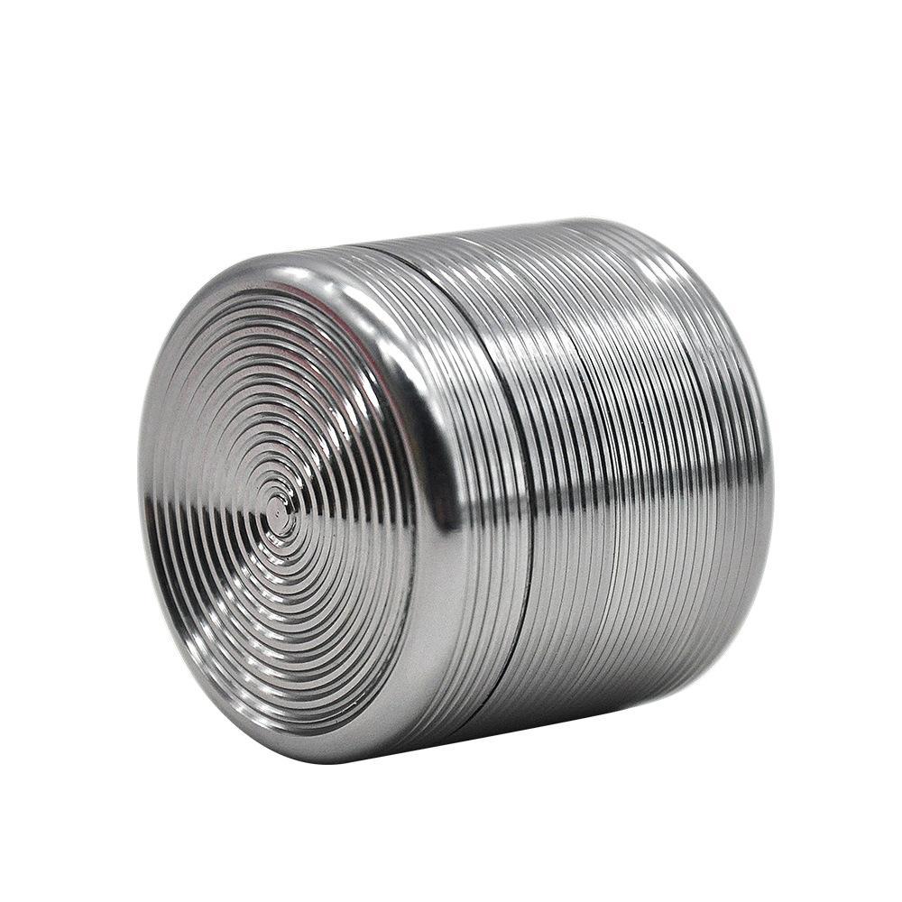 Threaded Heavy Duty Aluminium 40mm 4 Layer Grinder ( 4 Colors )