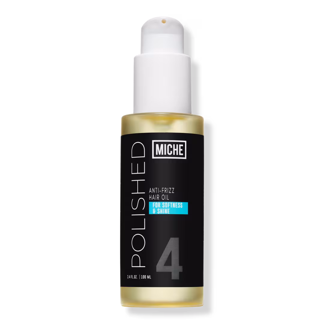 MICHE BEAUTY  Polished Anti-Frizz Hair Oil