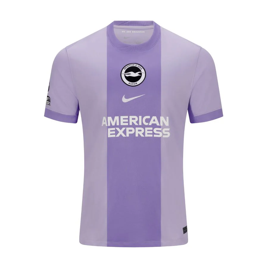 Brighton Away Jersey Men 2025 2026