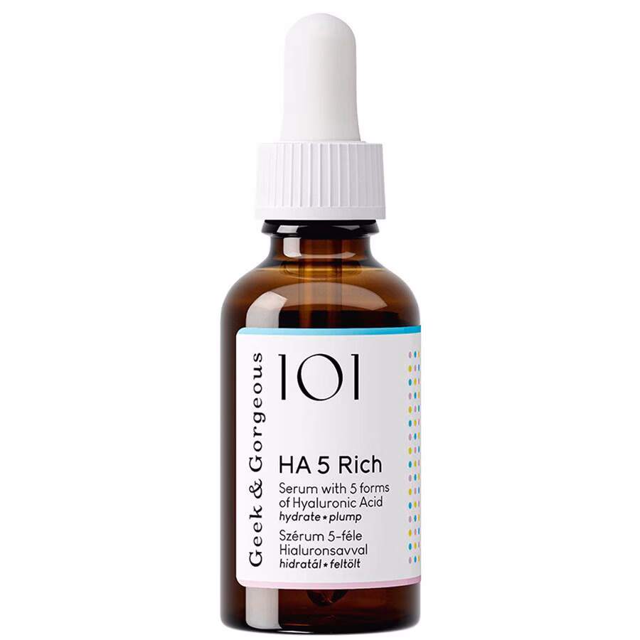 HA 5 Rich Serum