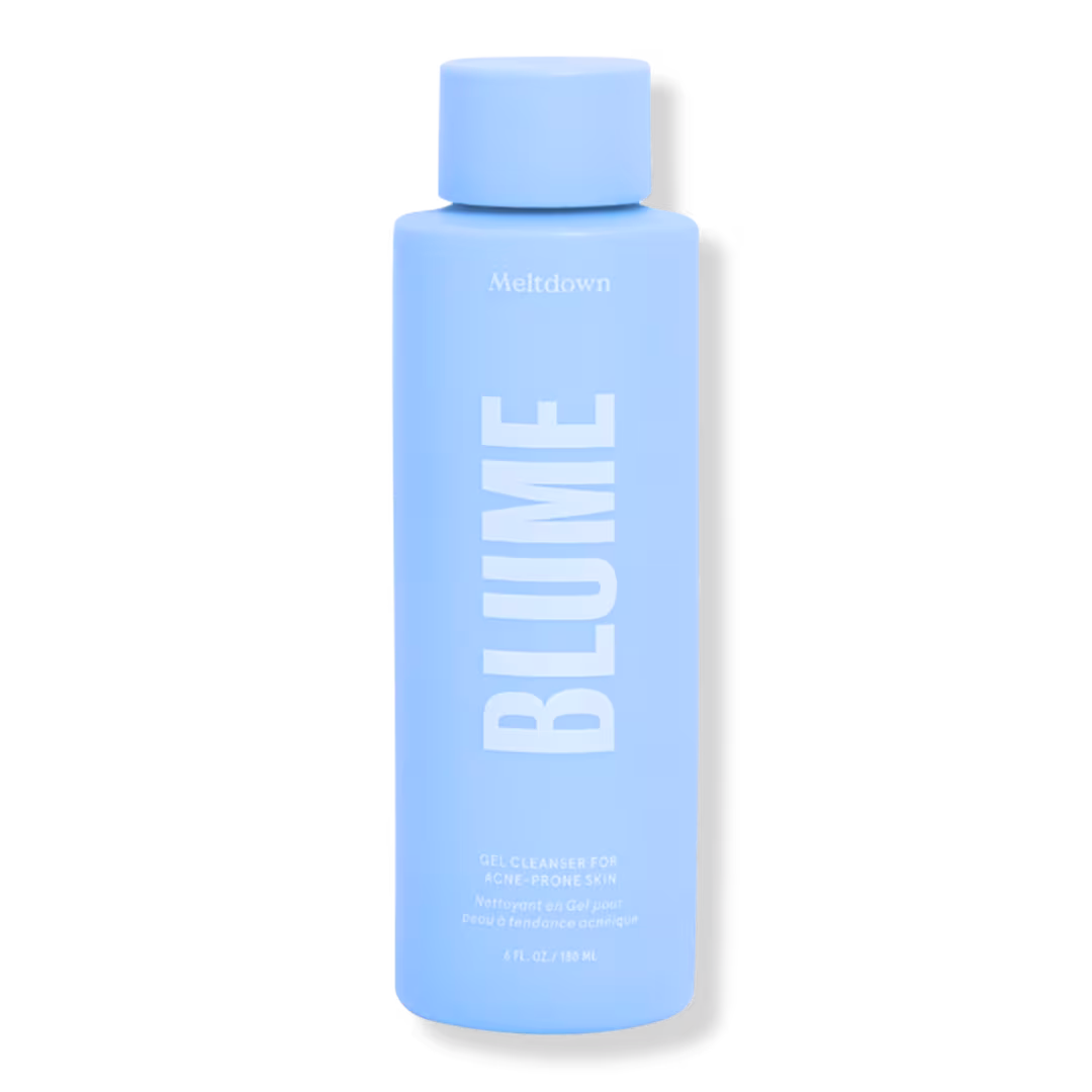 BLUME  Meltdown Daily Balancing Gel Cleanser