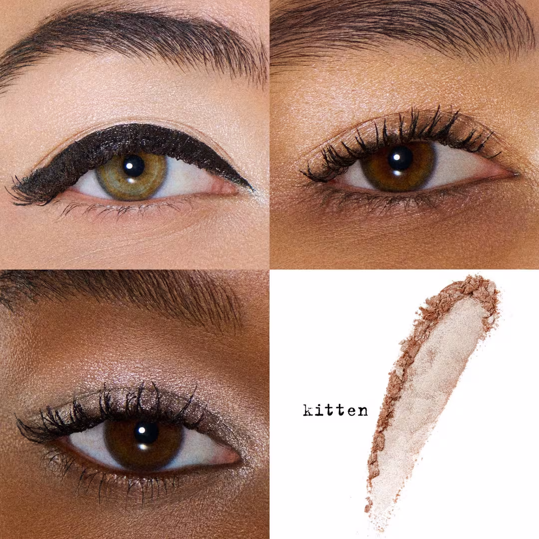 Stila  Kitten Pressed Eyeshadow Compact