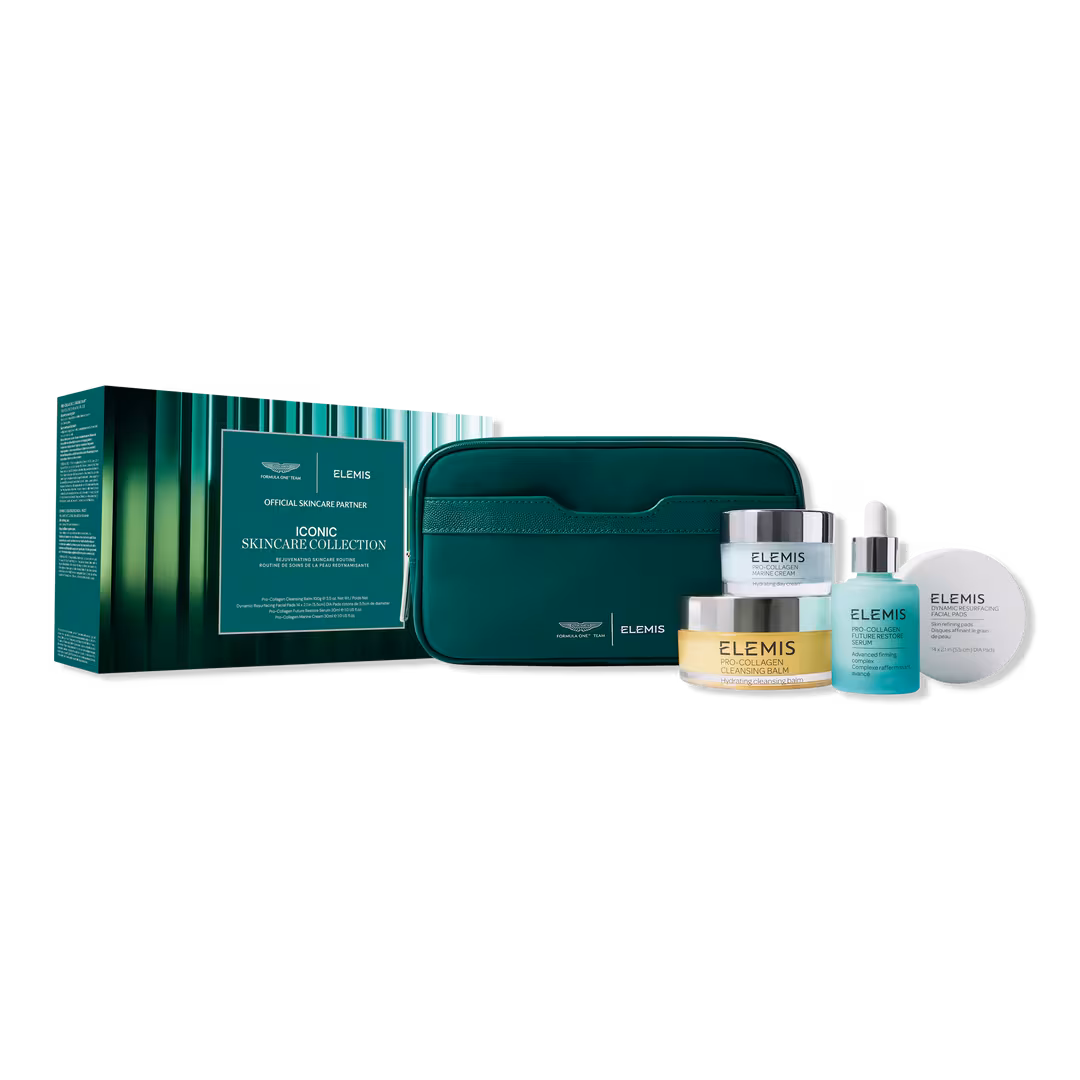 ELEMIS  Elemis x Aston Martin Skincare Icons Routine for Her
