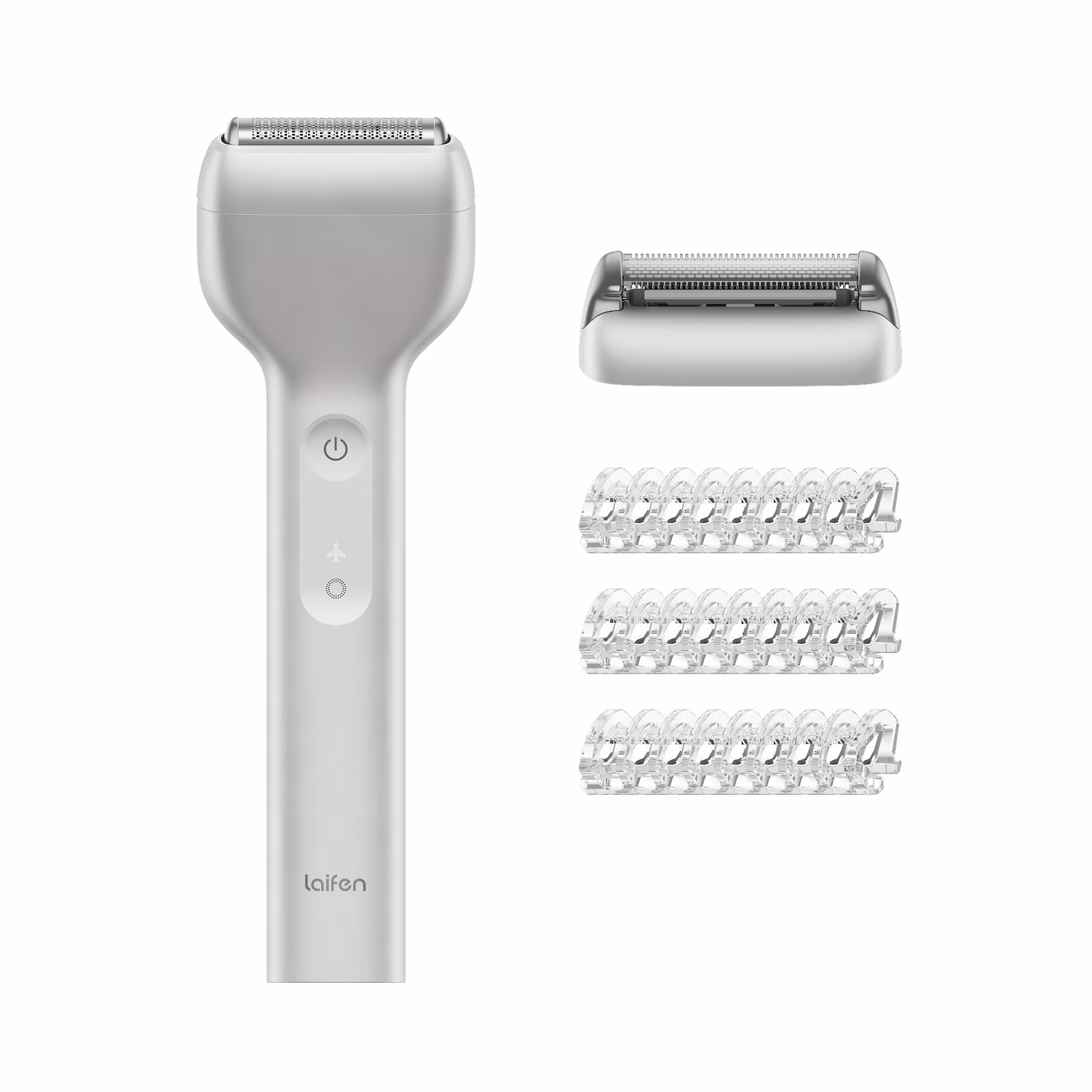 Laifen T1 Pro Rasierer Herren Elektrorasierer mit Wasserdicht nach IPX7