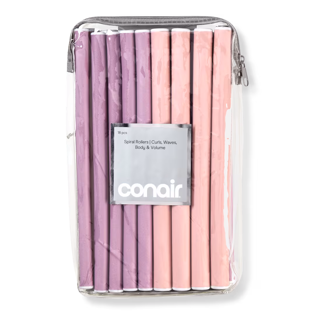 Conair Accessories  Spiral Rollers