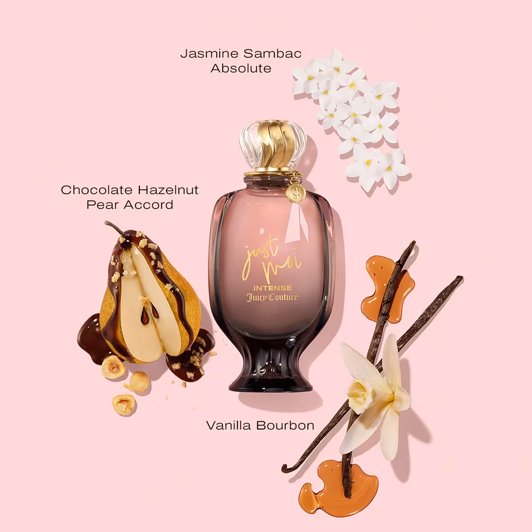 Juicy Couture  Just Moi Intense Eau de Parfum