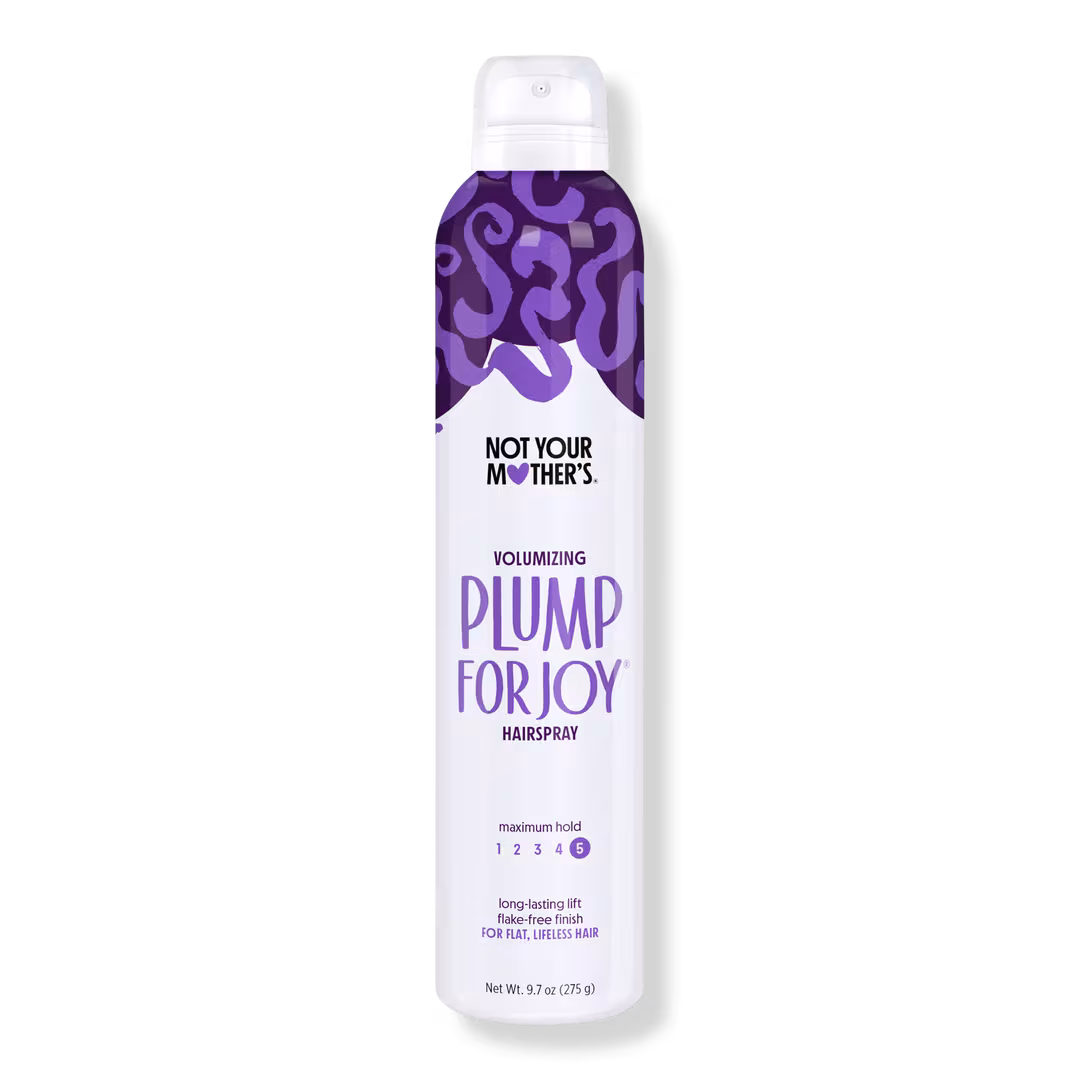 Not Your Mother's  Plump For Joy Volumizing Hairspray