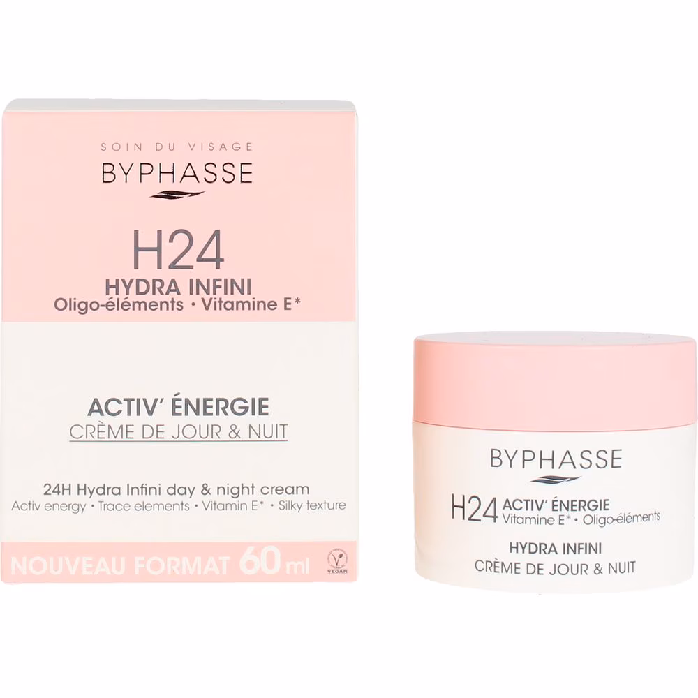 24H HYDRA INFINI Tages- und Nachtcreme