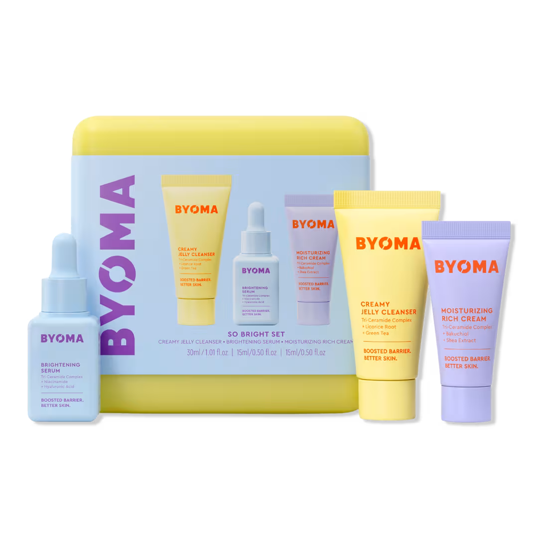 BYOMA  Set So Bright