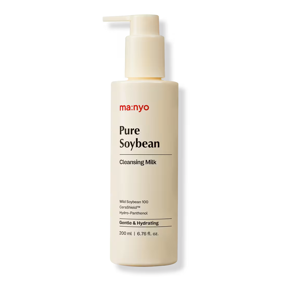 ma:nyo  Pure Soybean Cleansing Milk