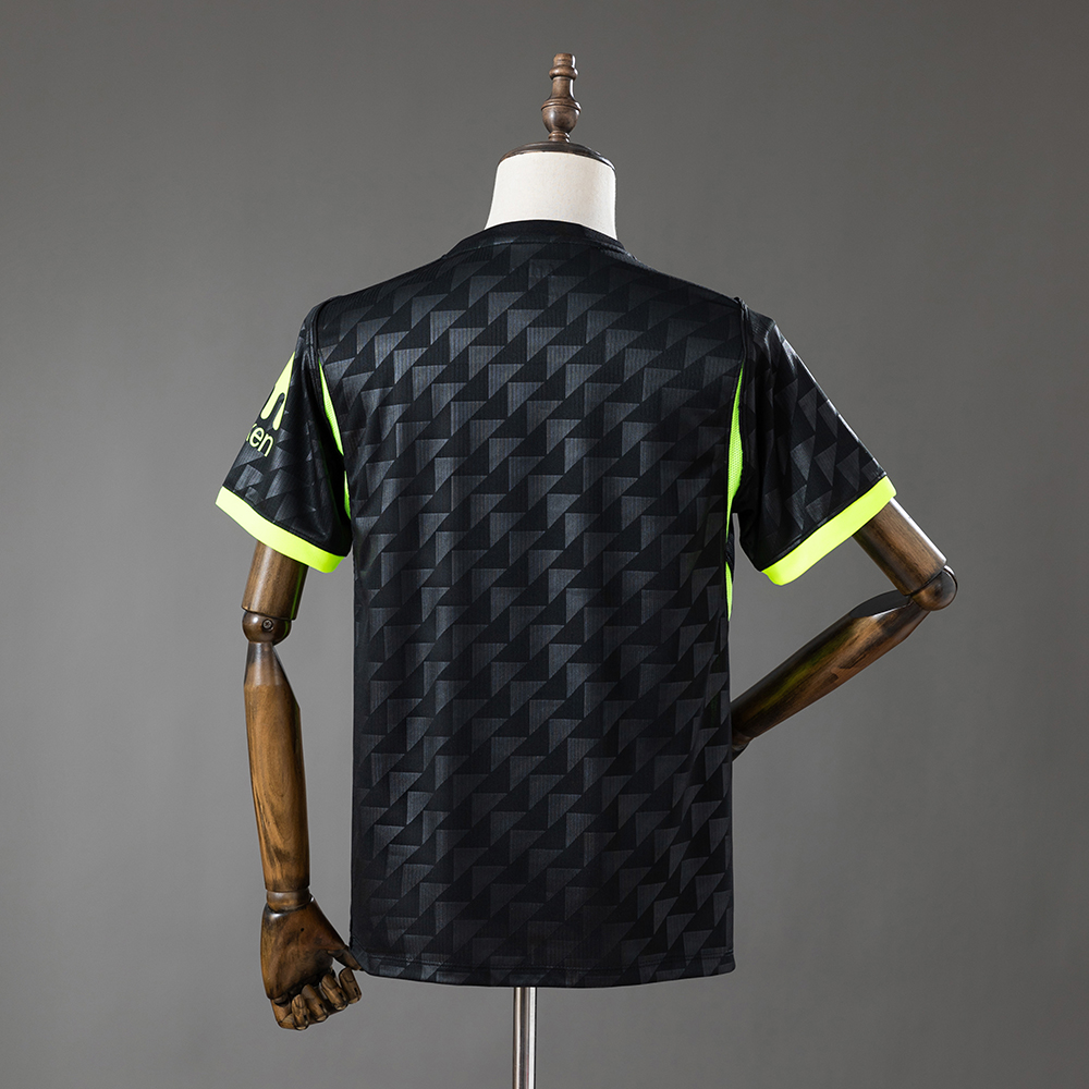 2026/2027 Atletico Madrid Away Football Shirt （Fan Edition）