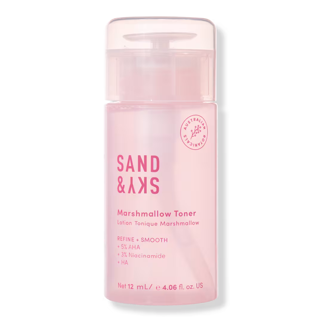 Sand and Sky  Marshmallow Toner