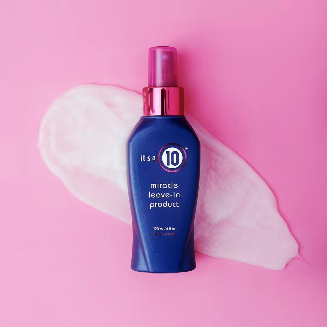 It's A 10  Miracle Leave-In Product with 10 Benefits