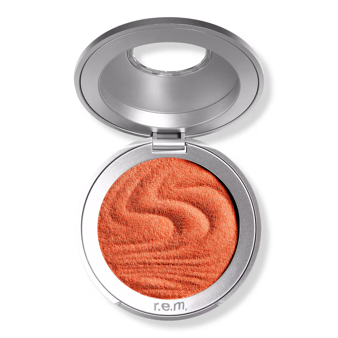 r.e.m. beauty  Hypernova Satin Matte Blush