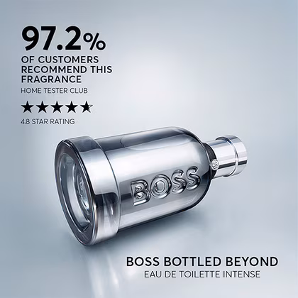 HUGO BOSS Boss Bottled Beyond Intense Eau de Toilette Spray 50ML