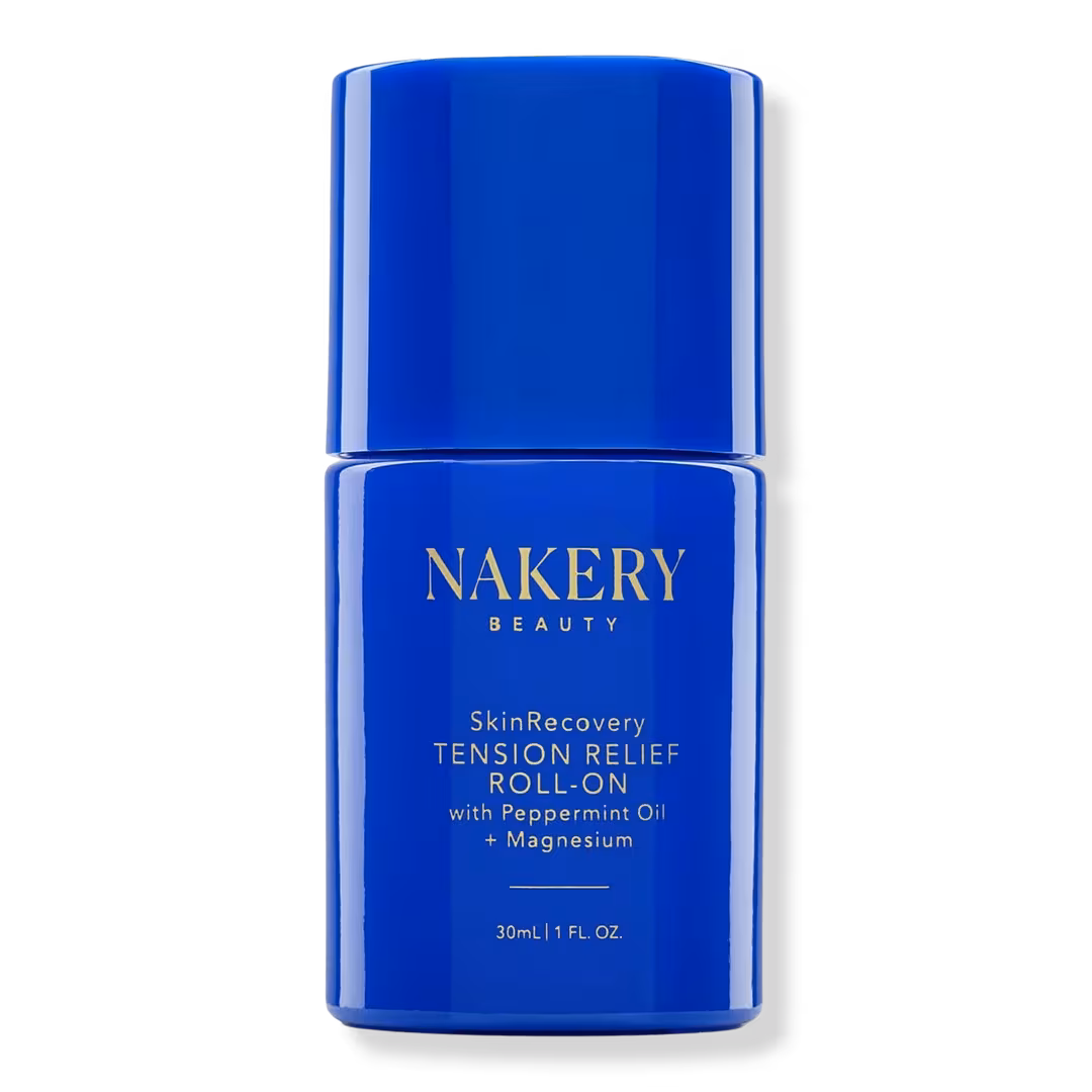 NAKERY BEAUTY  SkinRecovery Tension Relief Roll-On