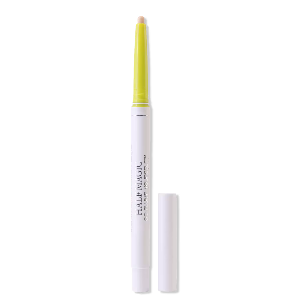 HALF MAGIC  Go Plump Yourself Invisible Extreme Plumping Lip Liner