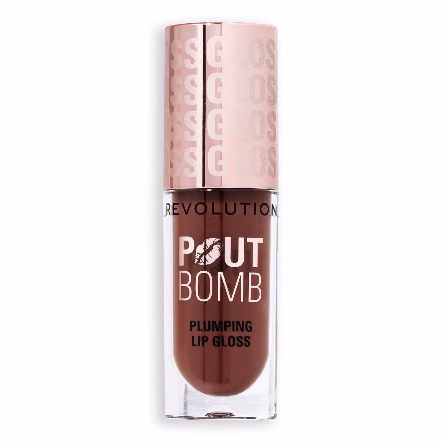 Pout Bomb Plumping Gloss Milky Sheer Holo
