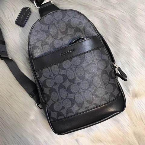 Coach Backpack Men