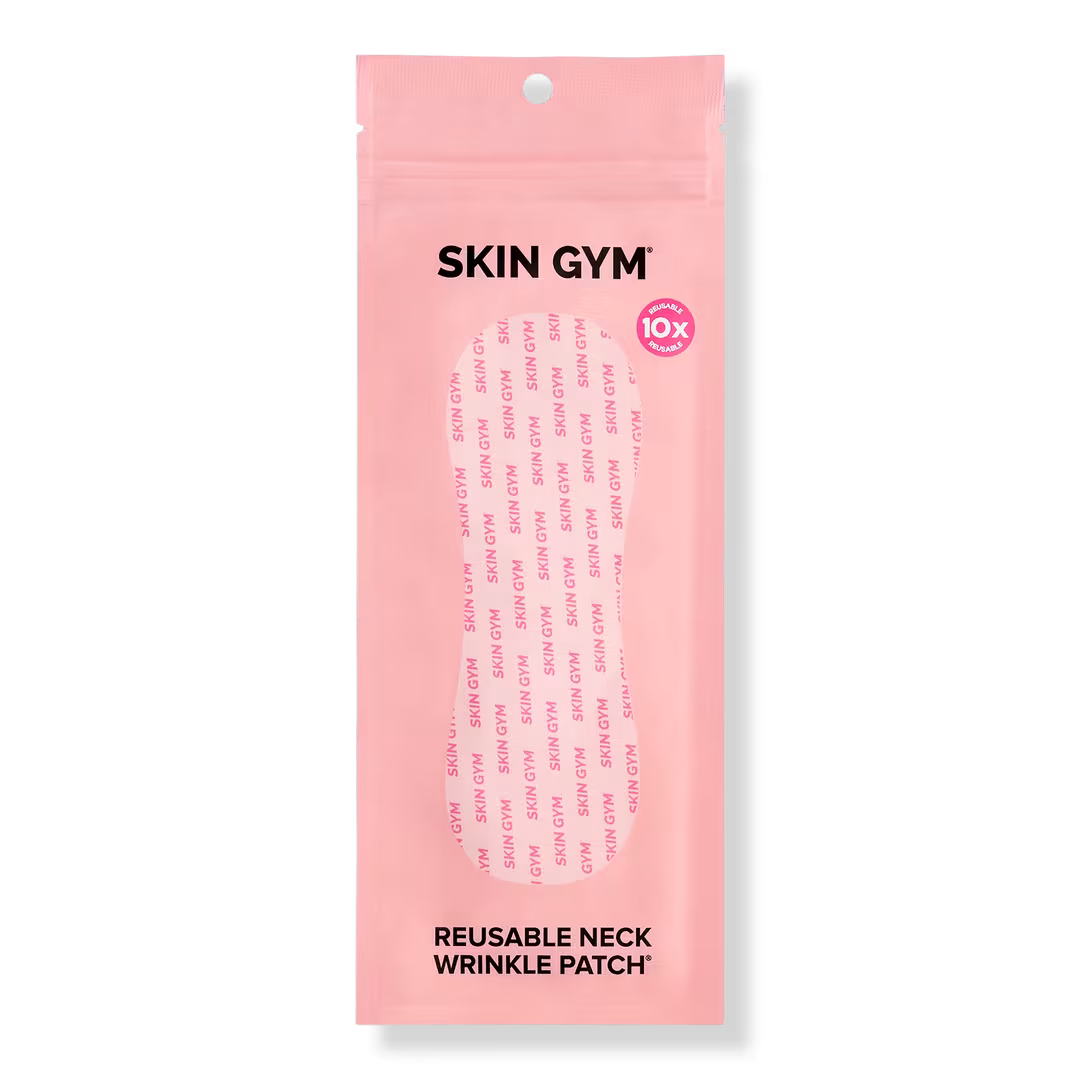 Skin Gym  Reusable Neck Wrinkle Patch