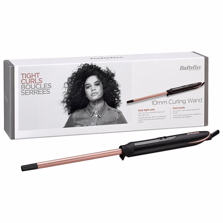 10mm Curling Wand