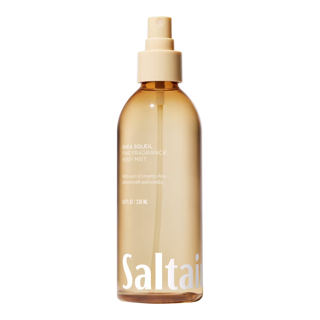 Saltair  Fine Fragrance Body Mist