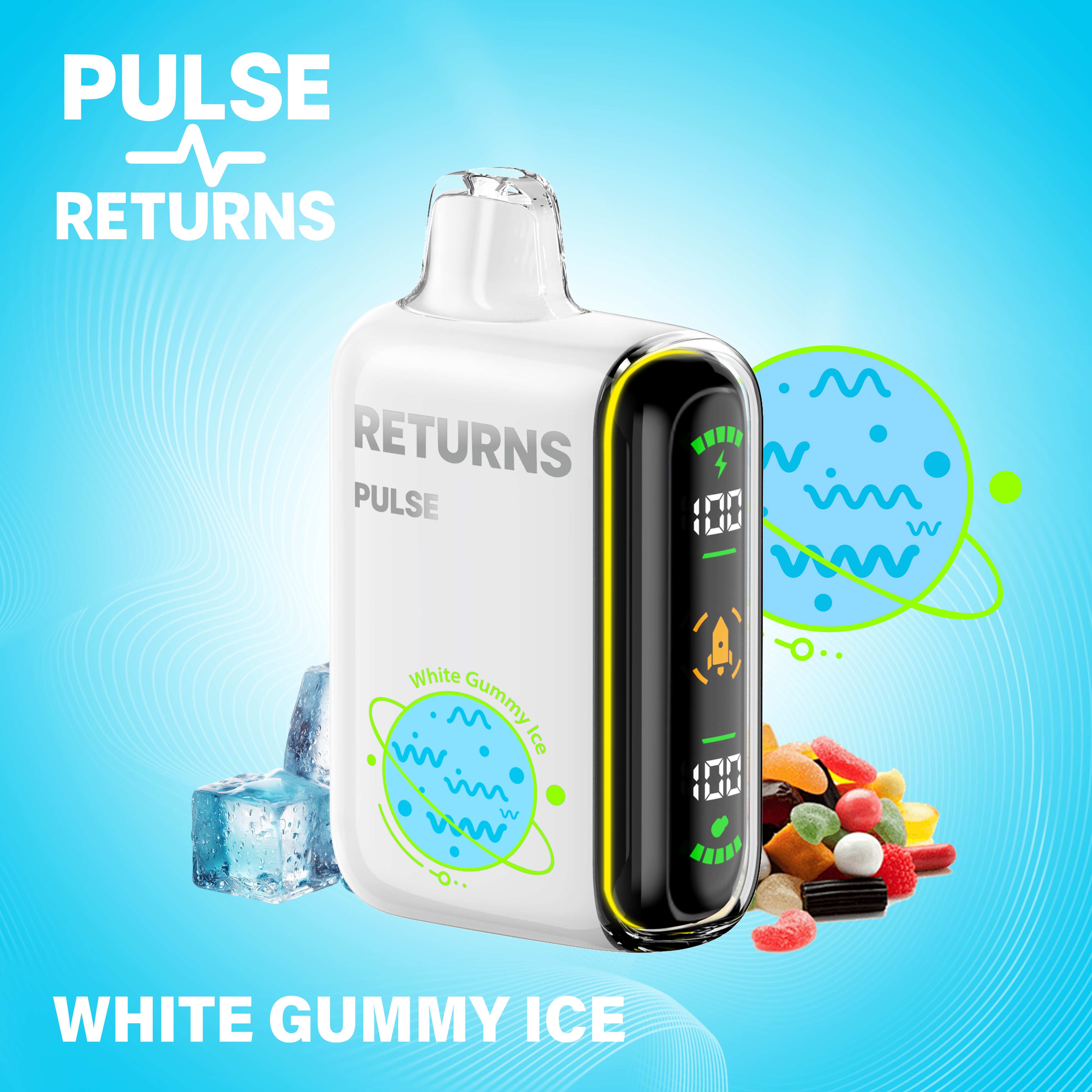 Pulse Returns 15K