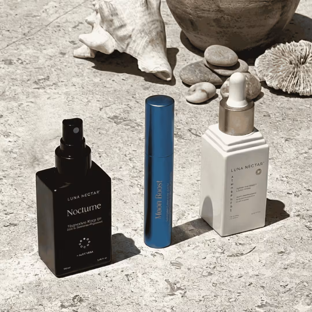 Luna Nectar  Bestsellers Hair Density Reset Ritual