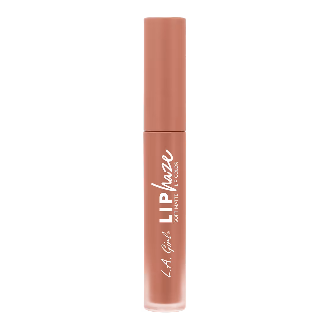 L.A. Girl  Lip Haze Blurring Soft Matte Lip Color