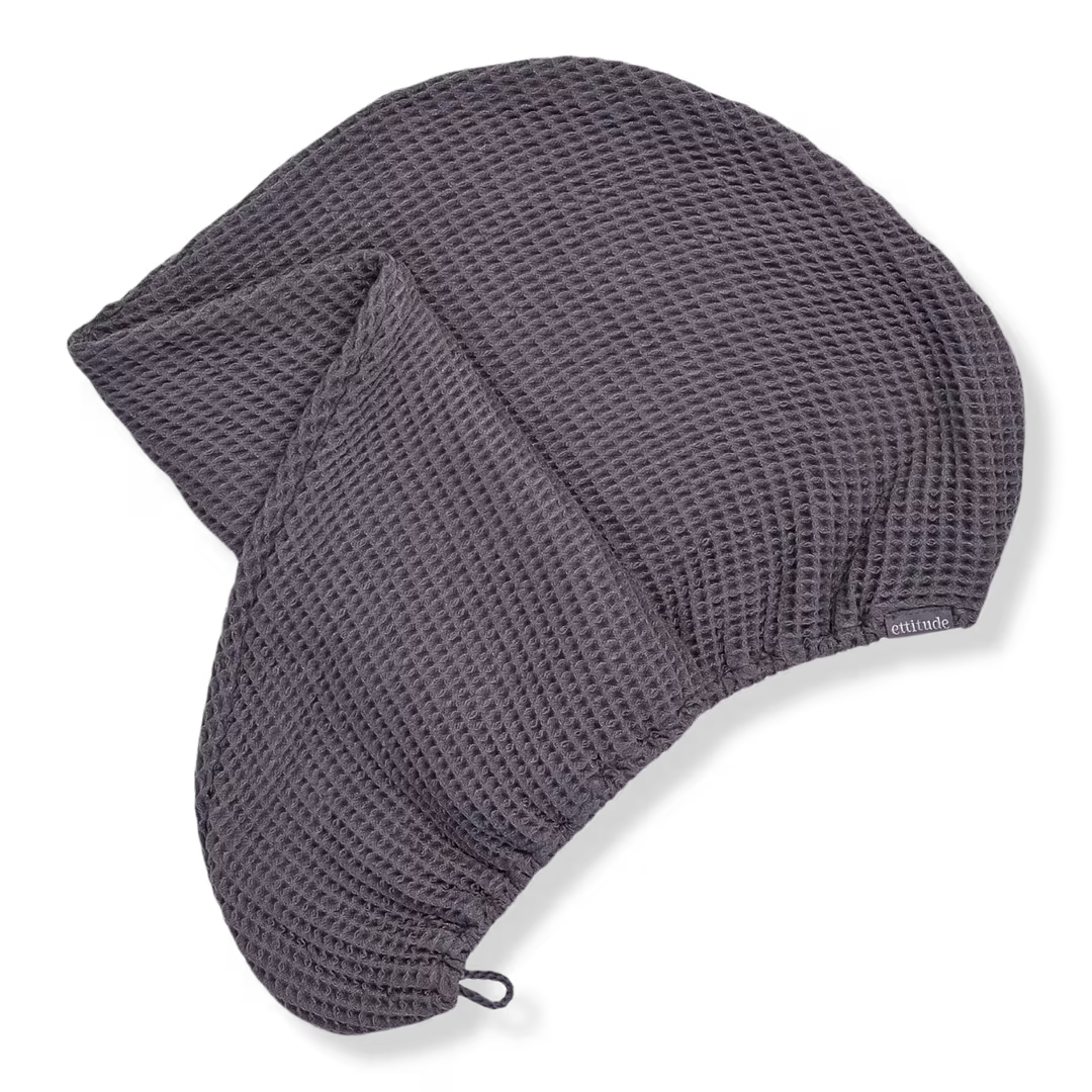 Ettitude  Waffle Hair Towel