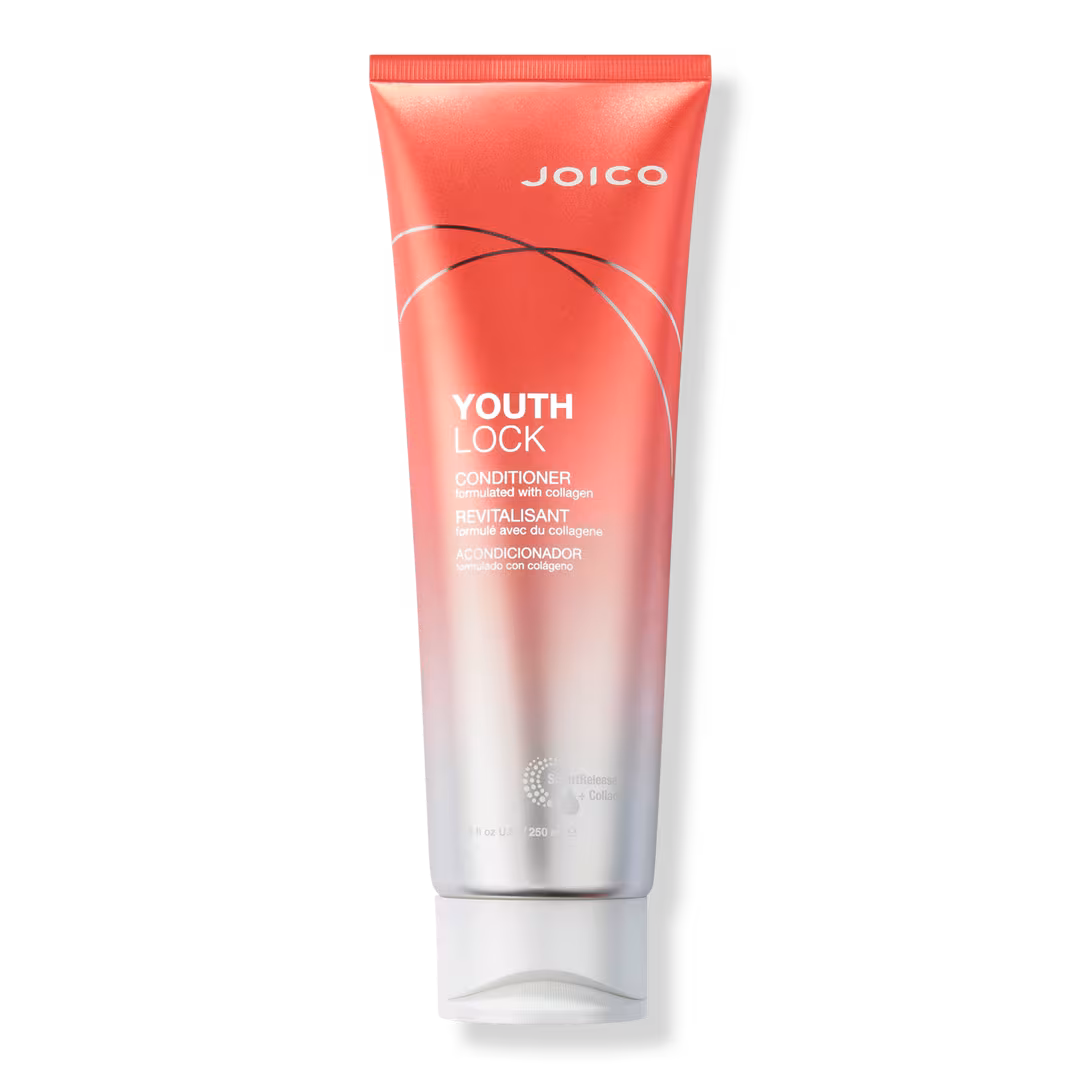 Joico  YouthLock Conditioner Formulated With Collagen