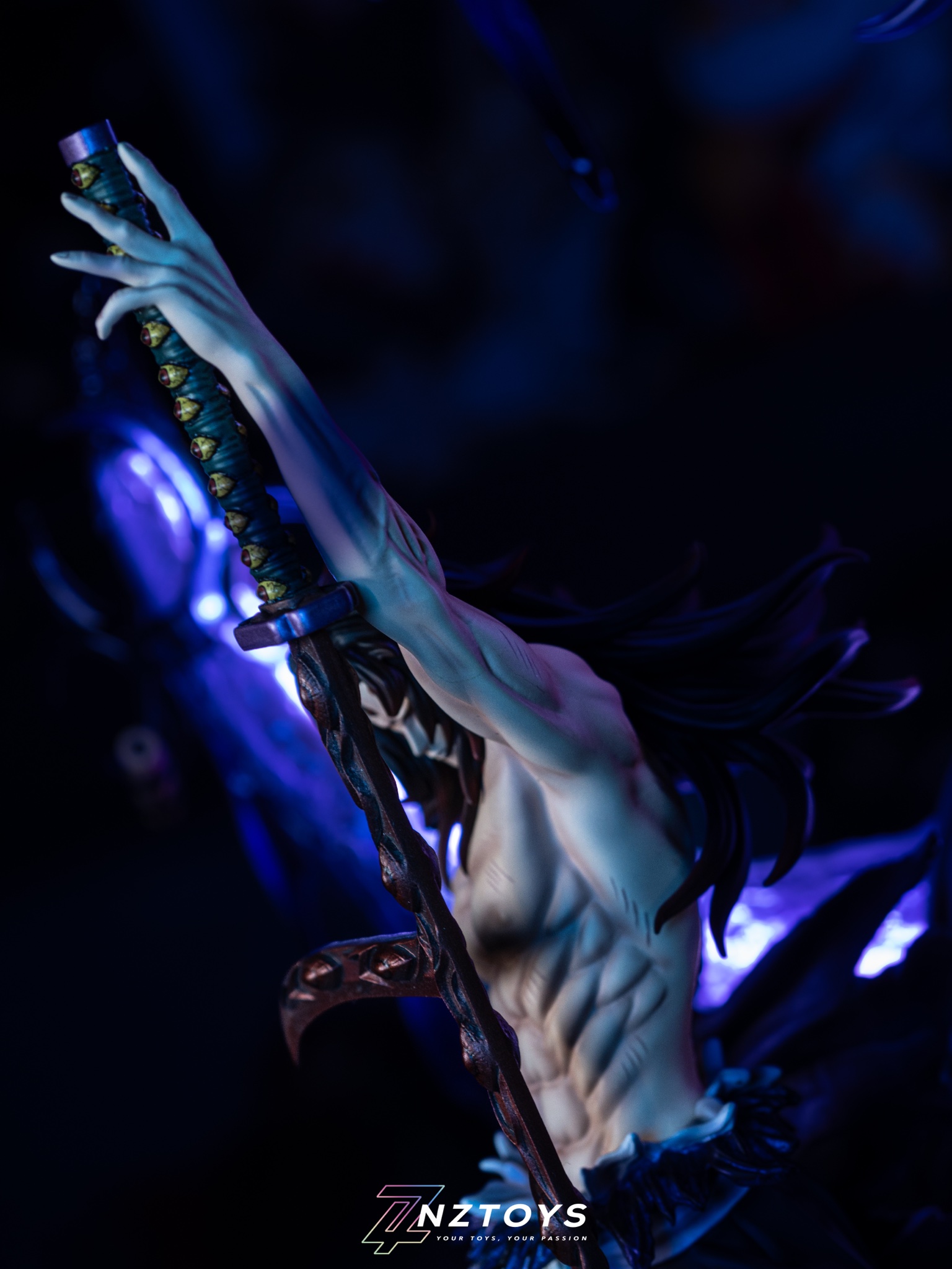 Exhaustion Record - Demon Slayer - Cheng S Tsujio