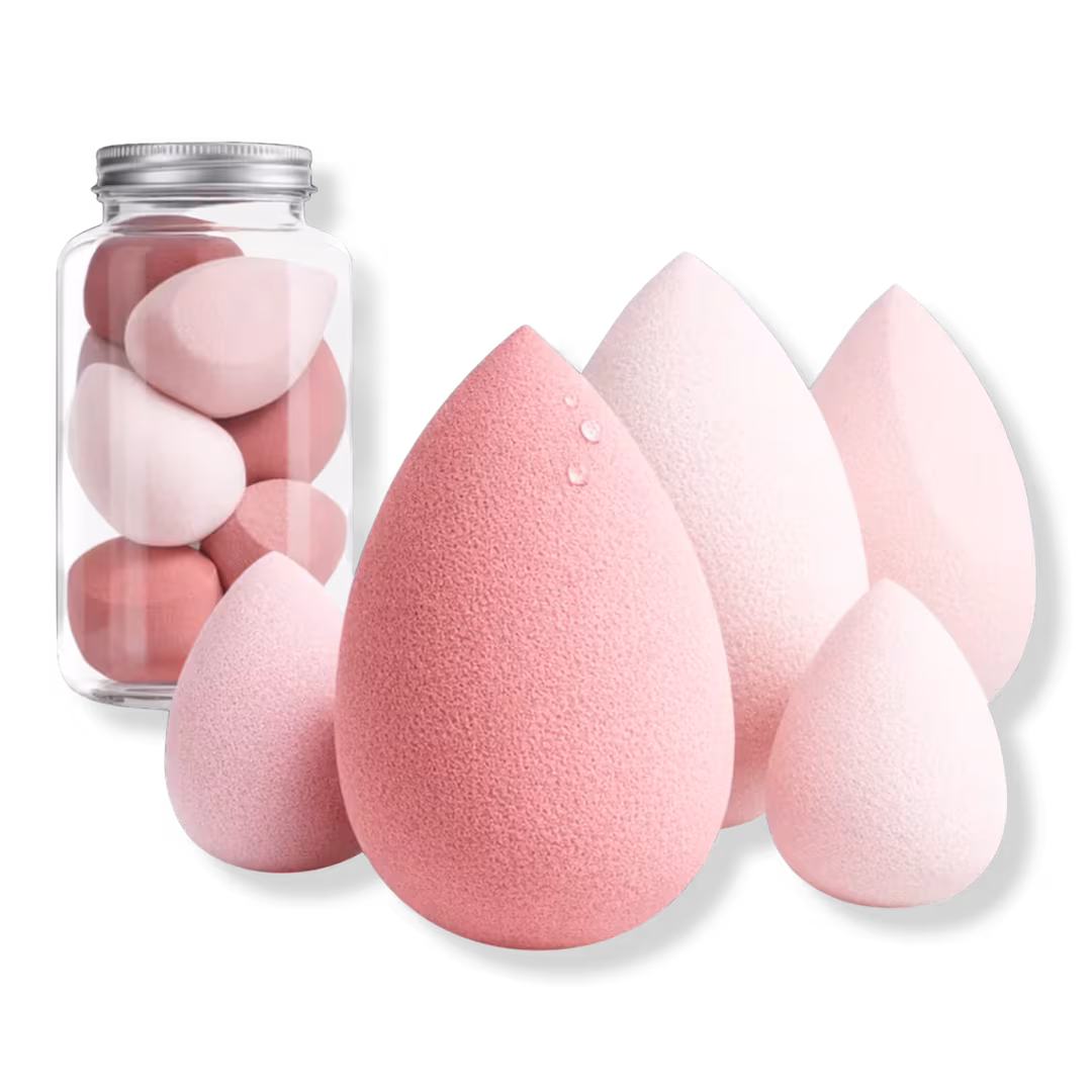 CosmoGlo  Makeup Applicator Set