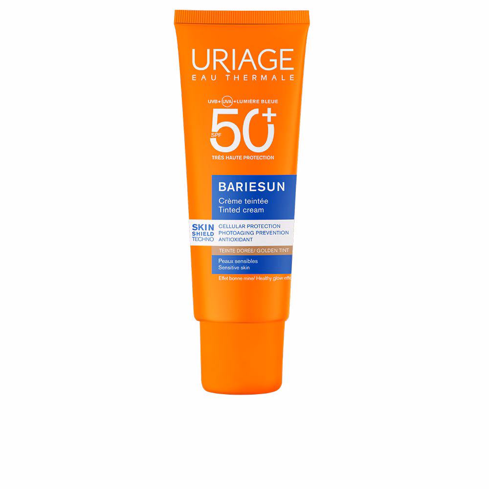 BARIÉSUN Creme SPF50+ goldene Farbe