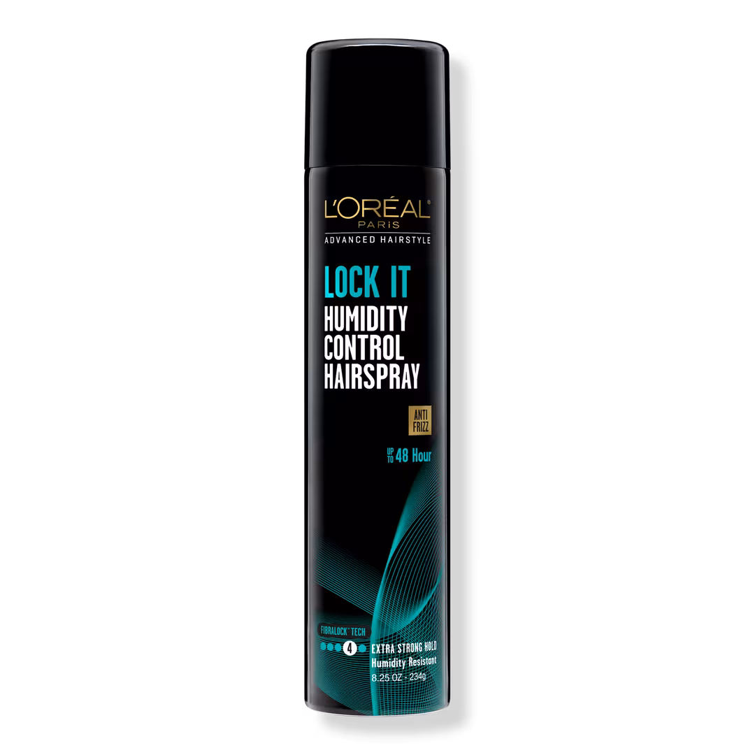 L'Oréal Paris  Advanced Hairstyle Lock it Weather Control Hairspray