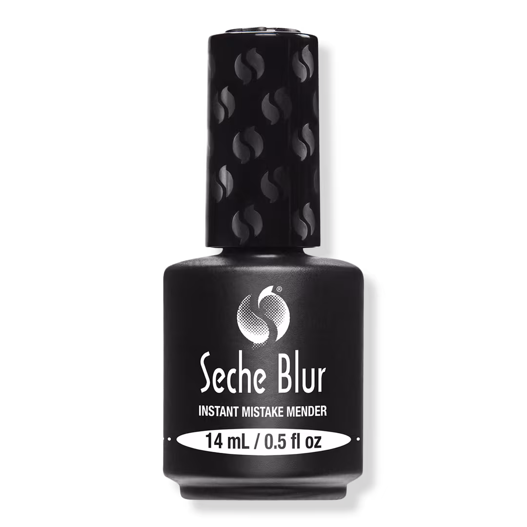Seche  Blur Mani Mistake Mender