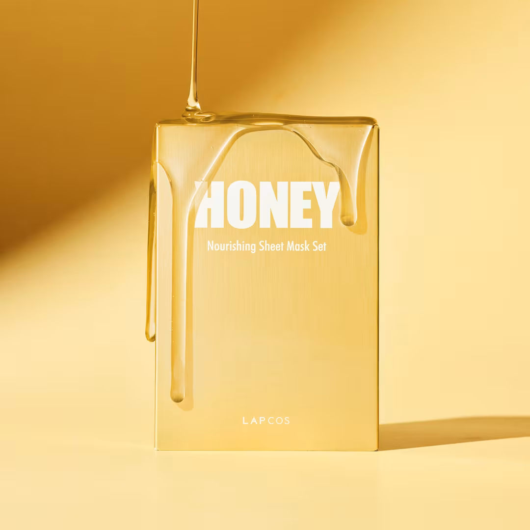 Lapcos  Daily Honey Mask